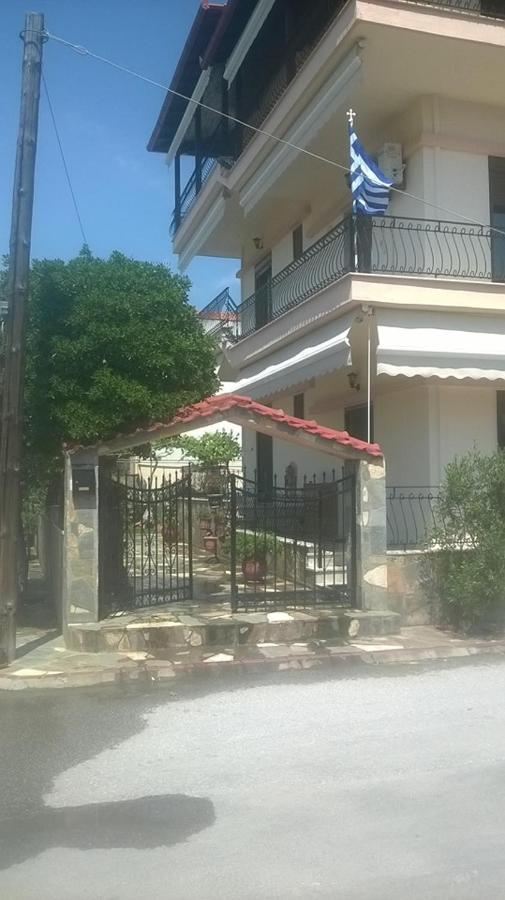 Villa Eleon 2 Vrasná Exteriör bild