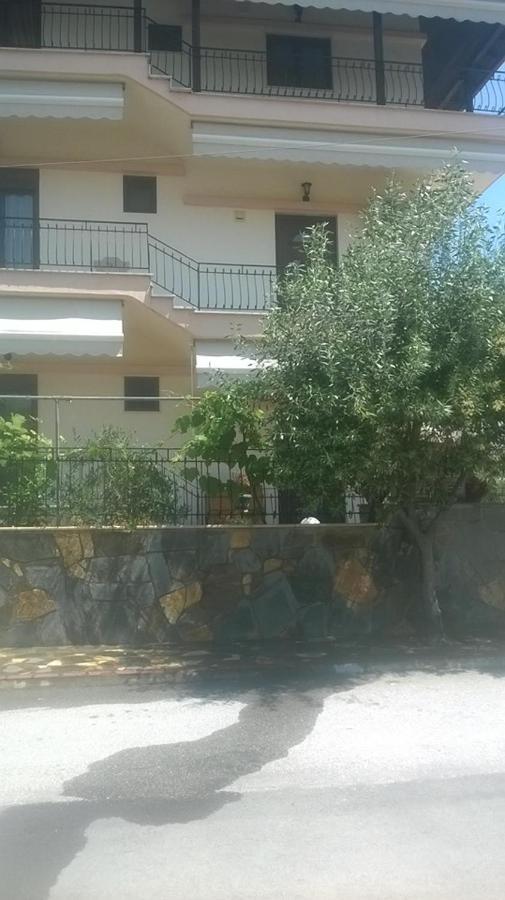 Villa Eleon 2 Vrasná Exteriör bild