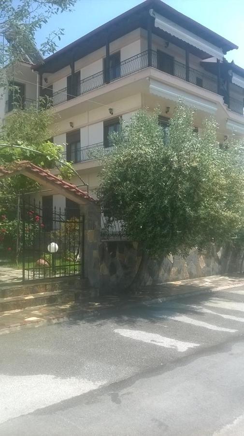 Villa Eleon 2 Vrasná Exteriör bild
