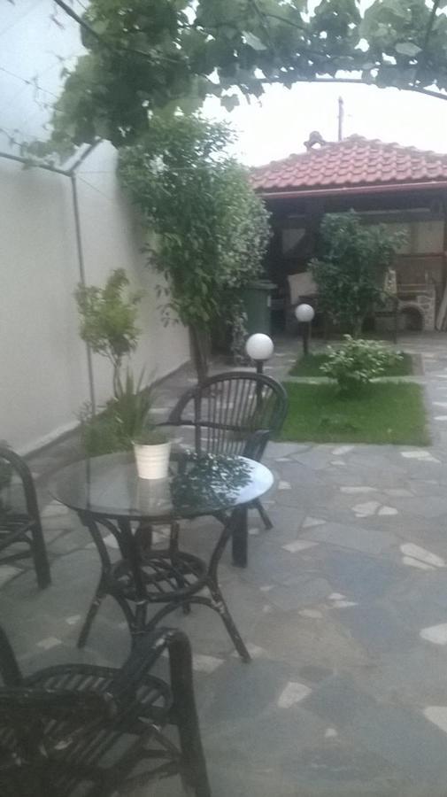 Villa Eleon 2 Vrasná Exteriör bild